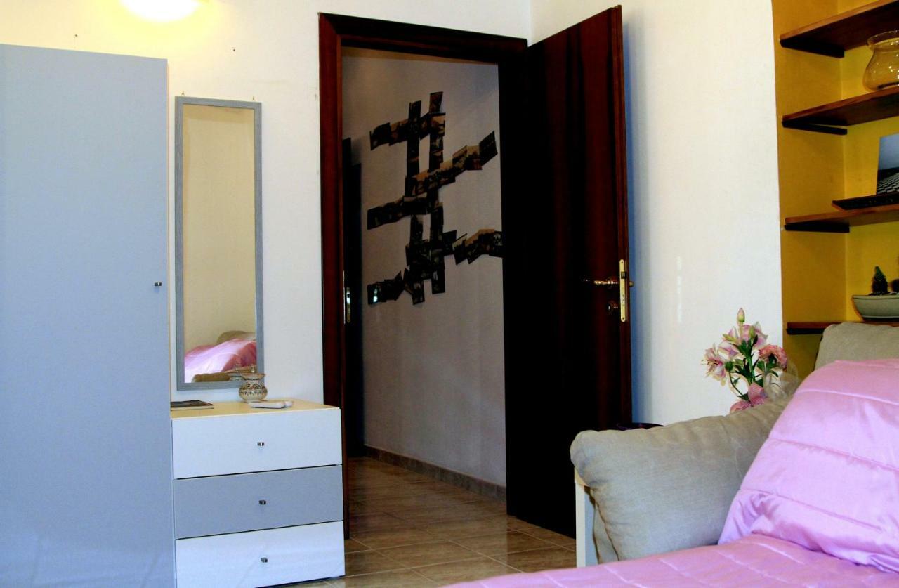 Apartmán Mandruchello'S Řím Exteriér fotografie