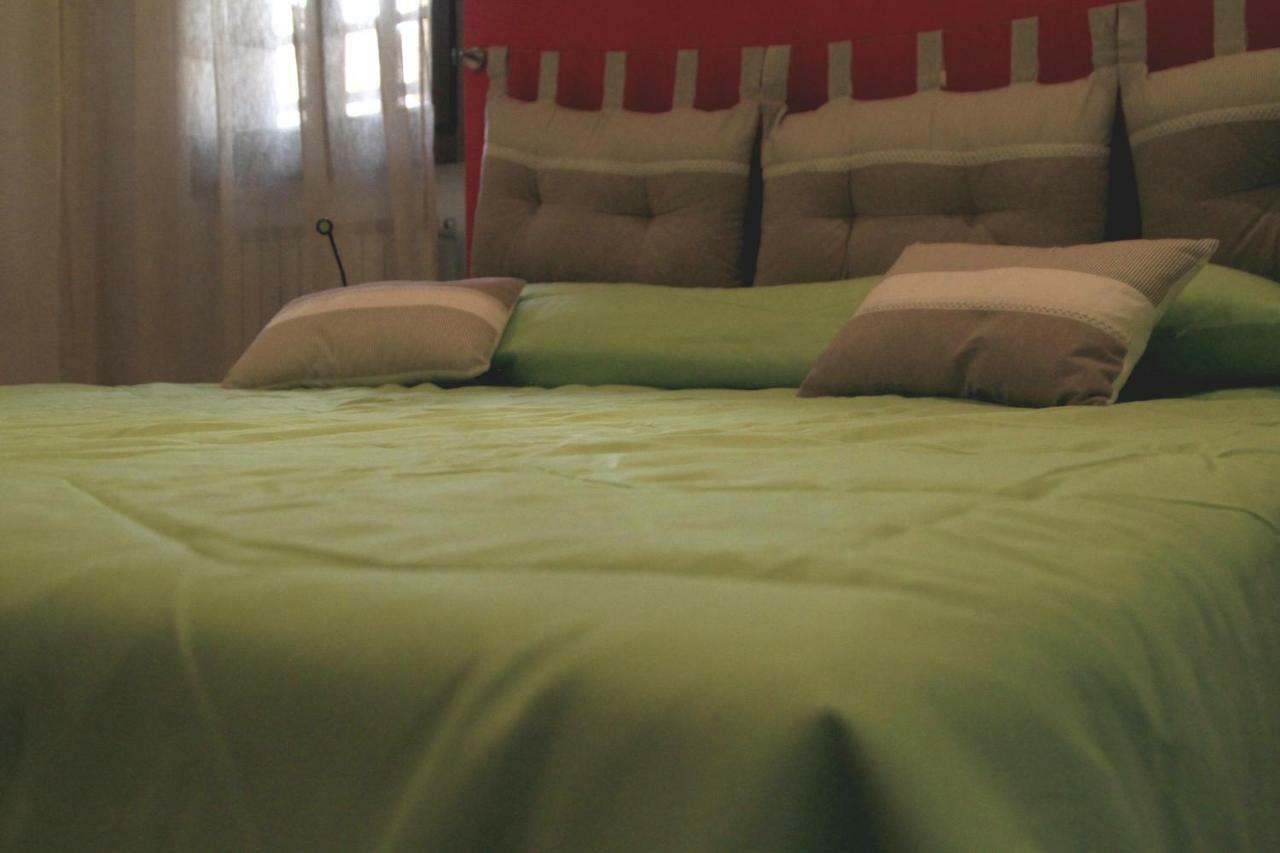 Apartmán Mandruchello'S Řím Exteriér fotografie